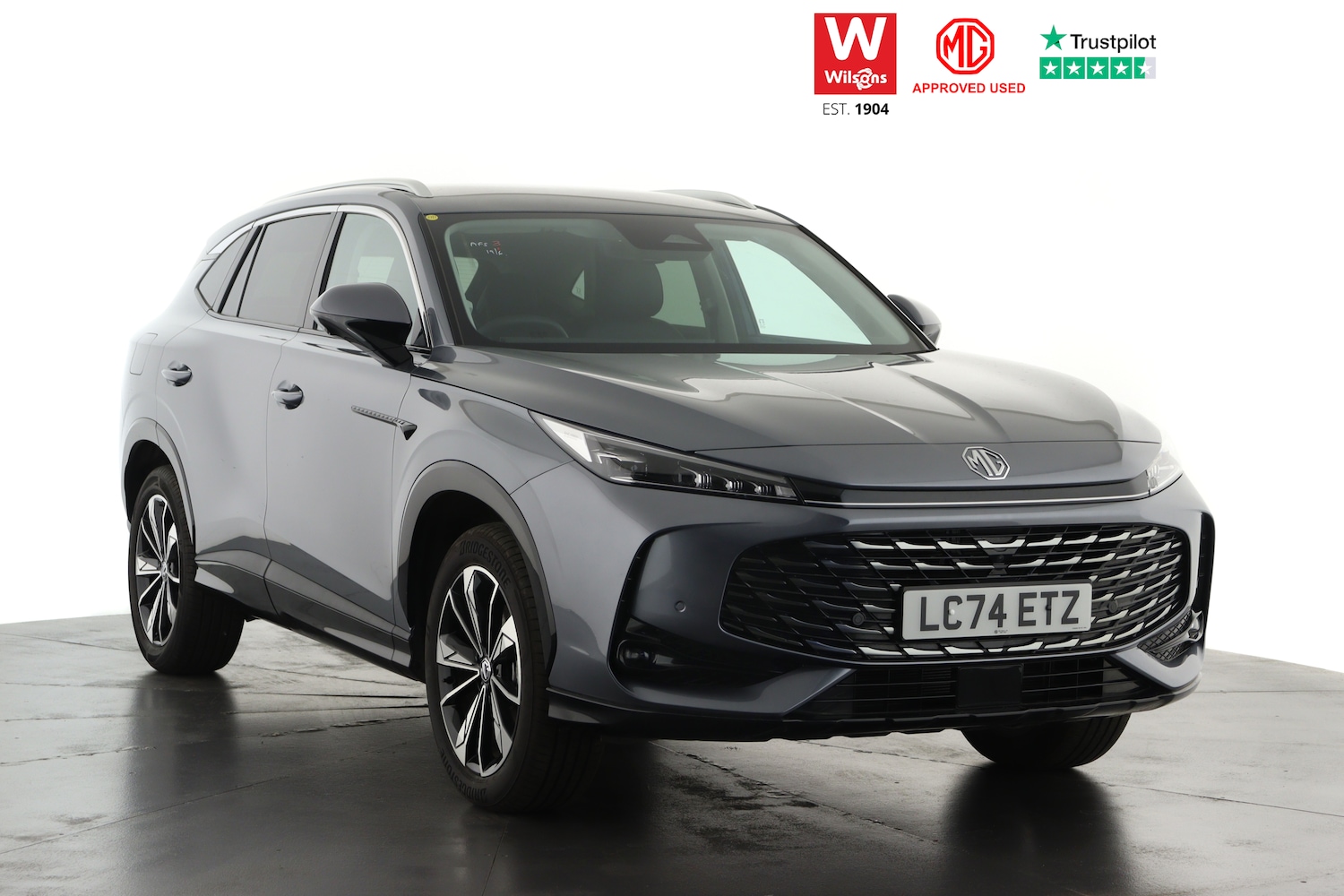 Used MG MG HS 2024 for sale - 77353698: Photo 1