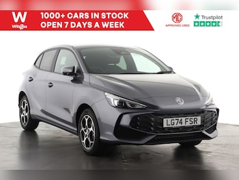 Used MG MG3 2025 for sale - 77917994: Photo