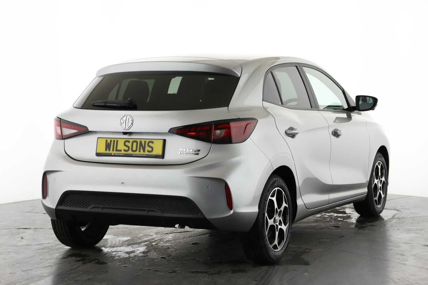 Used MG MG3 2024 for sale - 78000272: Photo 3