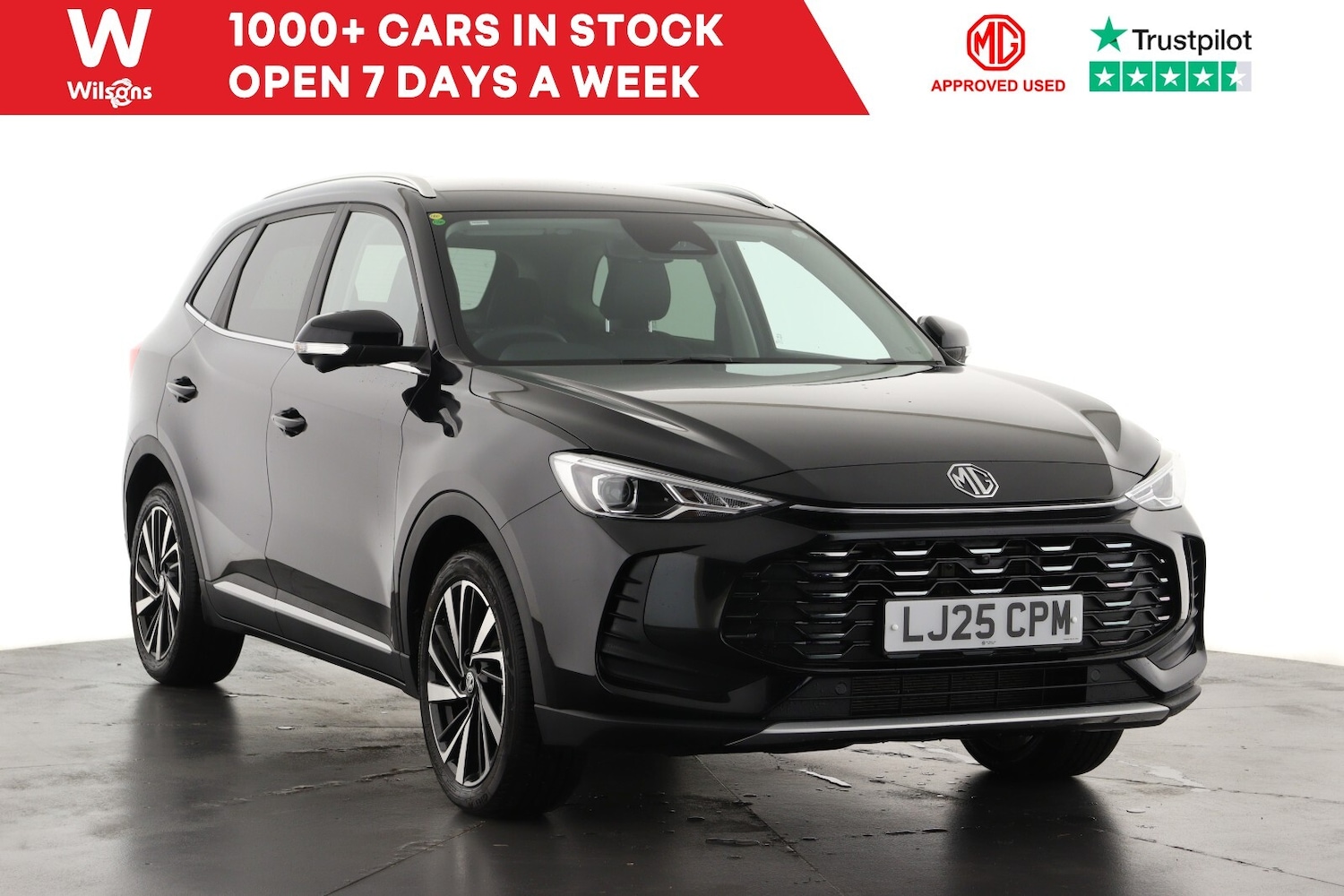 Used MG MG ZS 2025 for sale - 76221696: Photo 1