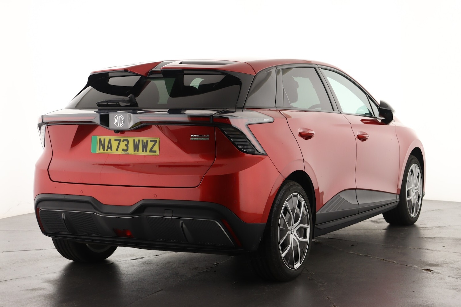 Used MG MG4 2023 for sale - 76614837: Photo 3