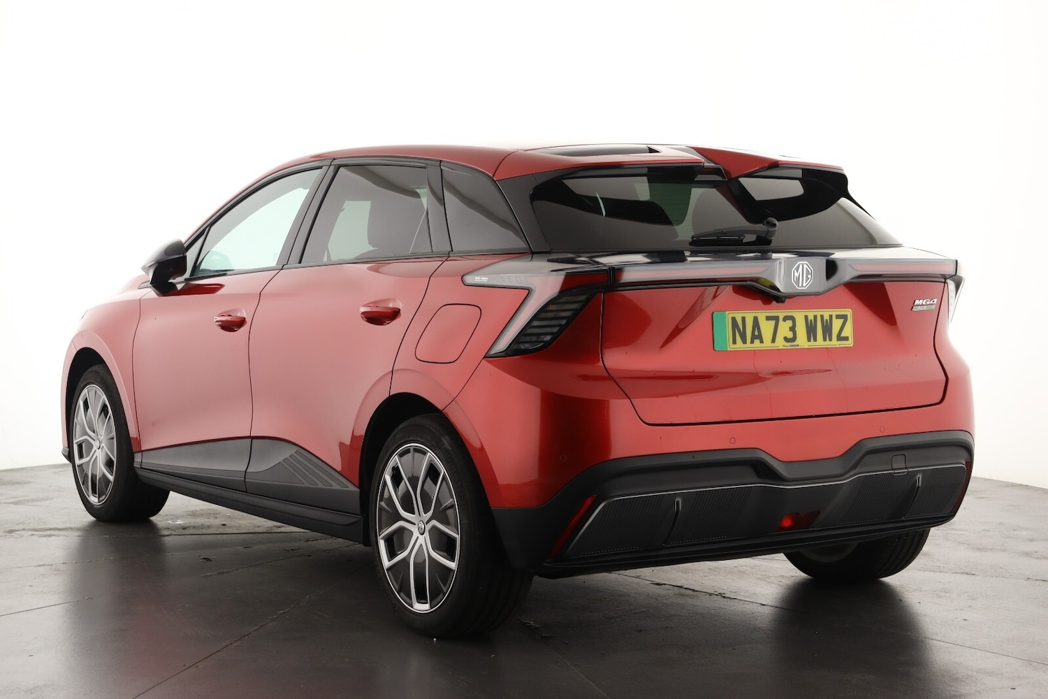 Used MG MG4 2023 for sale - 76614837: Photo 8