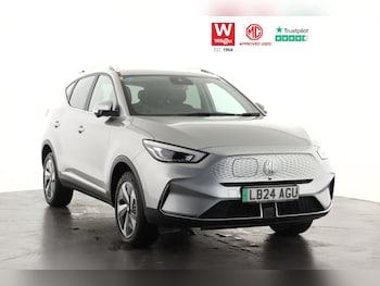 MG - MG ZS