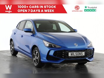 Used MG MG3 2024 for sale - 76434627: Photo