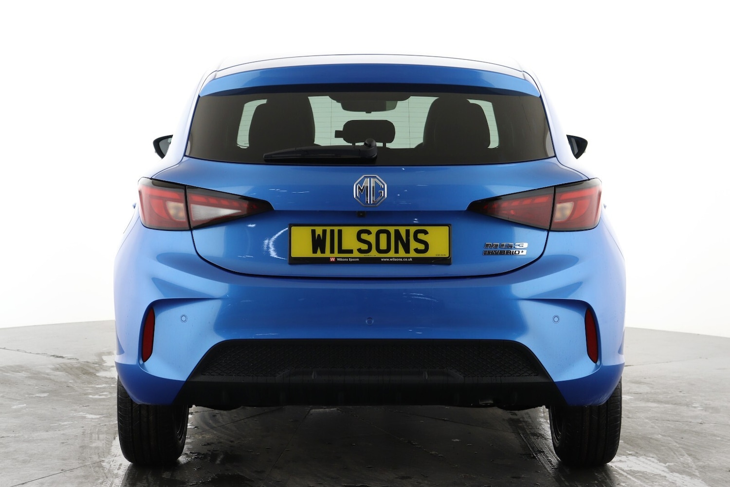 Used MG MG3 2024 for sale - 76434627: Photo 2