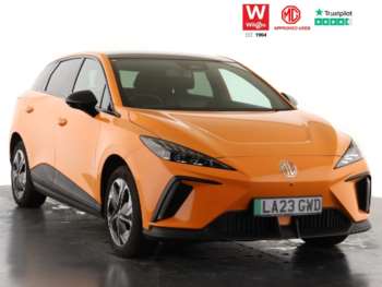 2023 (23) - Mg4 150kW Trophy EV Long Range 64kWh 5dr Auto Hatchback