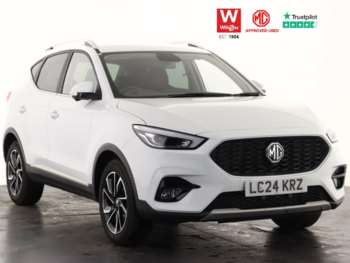 Used MG MG ZS 2024 for sale - 74816726: Photo