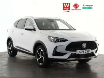 Used MG MG HS 2024 for sale - 74825327: Photo