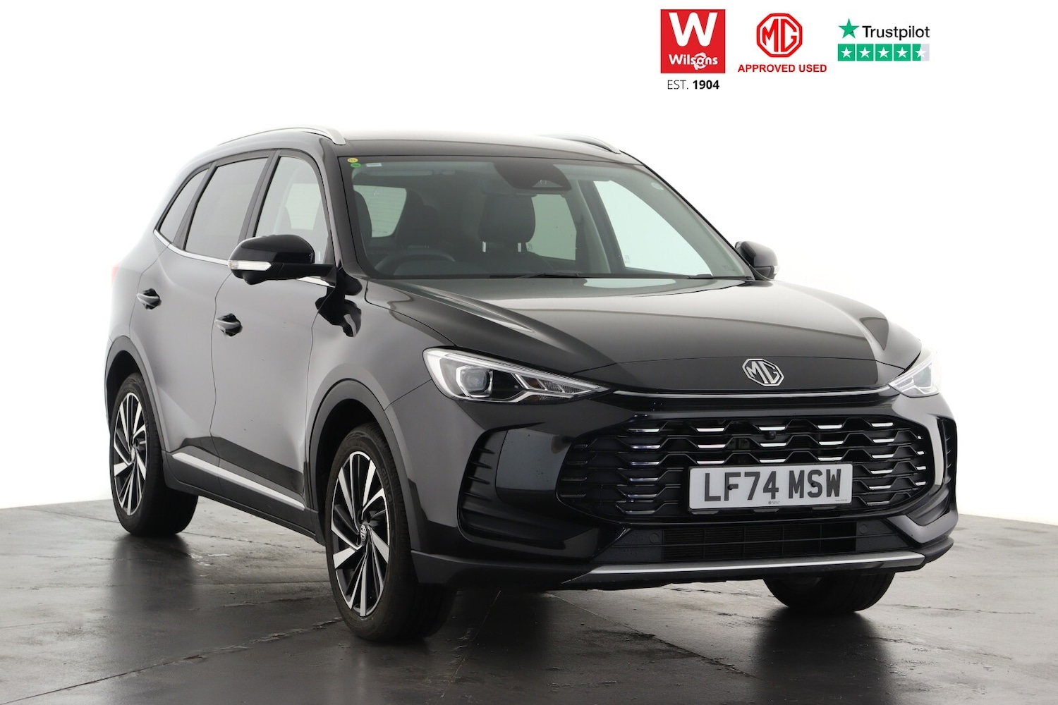 Used MG MG ZS 2025 for sale - 76241576: Photo 1