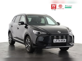 2025 - 1.5 Hybrid+ Trophy 5dr Auto