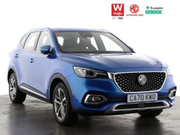 Used MG MG HS 2020 for sale - 74825331: Photo