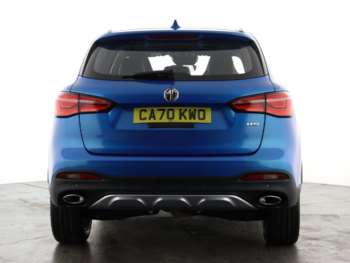 Used MG MG HS 2020 for sale - 74825331: Photo