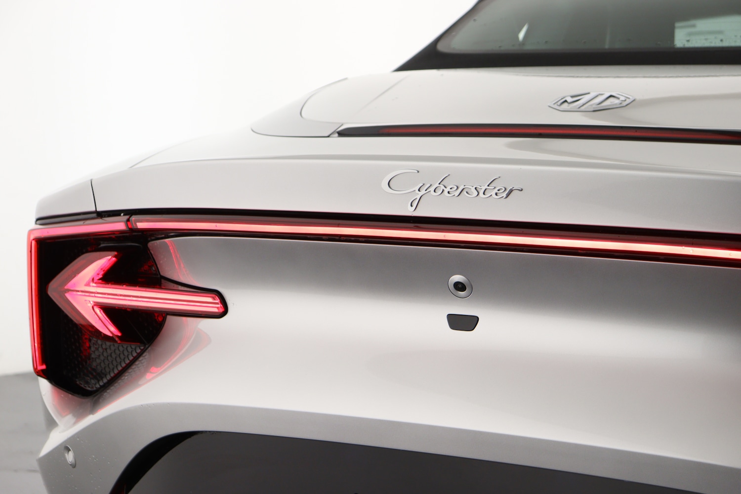 Used MG Cyberster 2025 for sale - 76615222: Photo 10