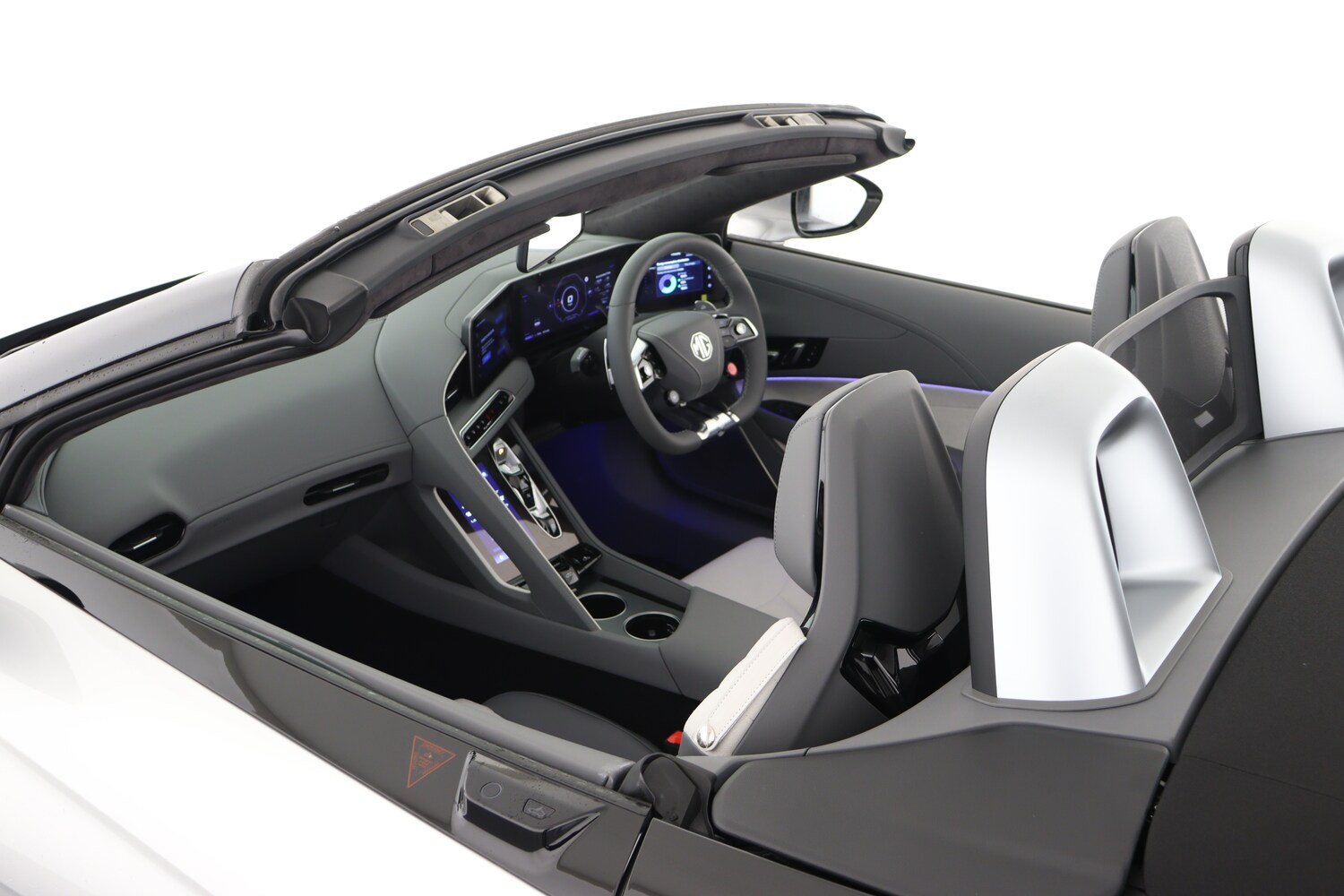 Used MG Cyberster 2025 for sale - 76615222: Photo 13