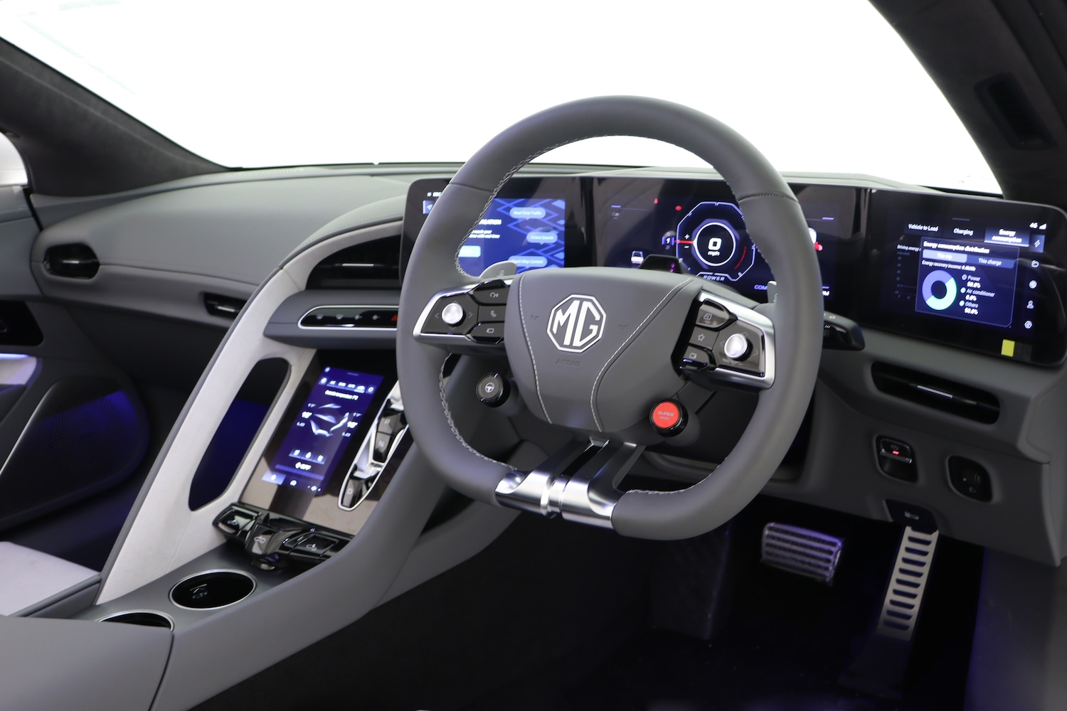 Used MG Cyberster 2025 for sale - 76615222: Photo 16
