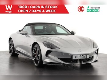 Used MG Cyberster 2025 for sale - 76615222: Photo