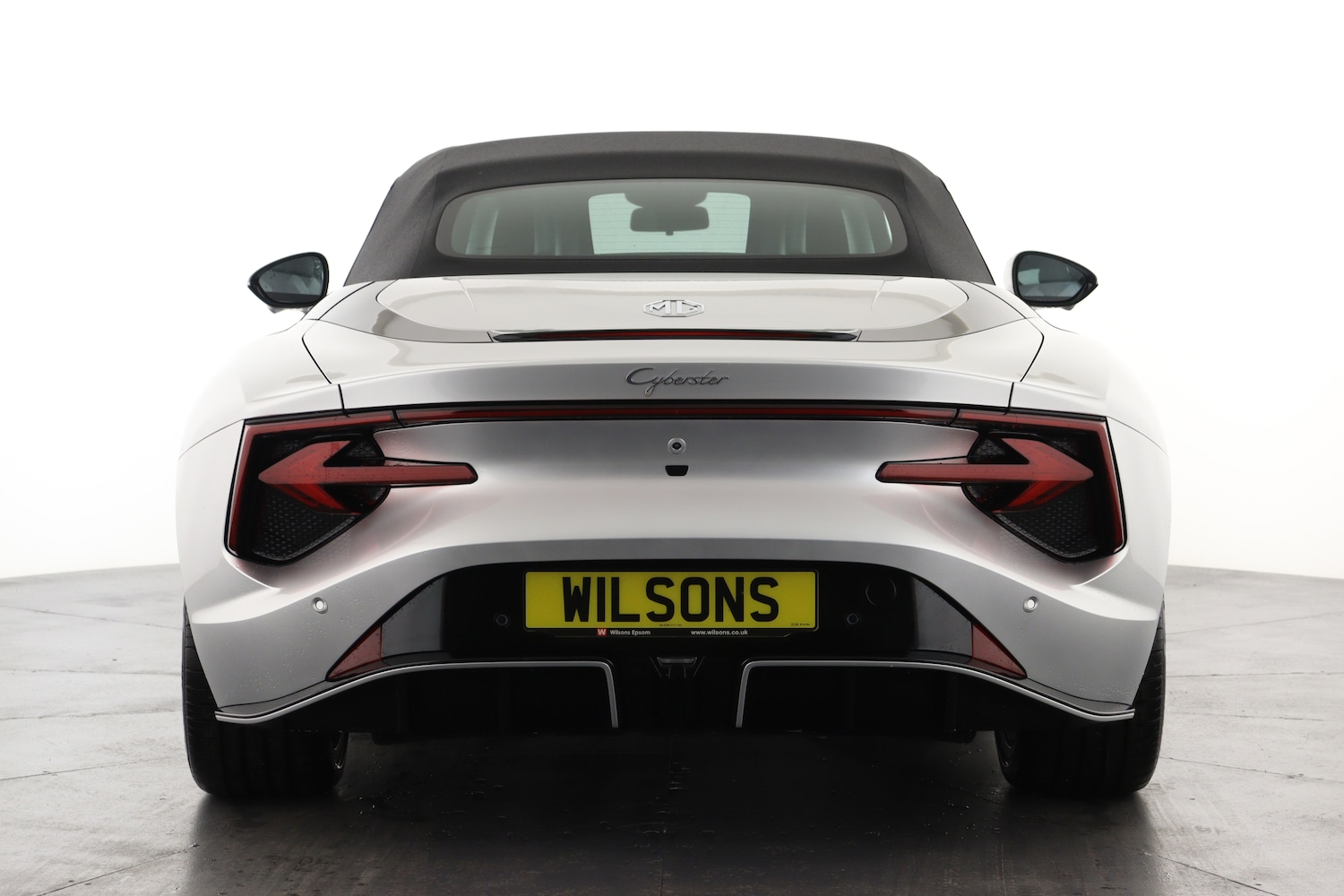 Used MG Cyberster 2025 for sale - 76615222: Photo 2