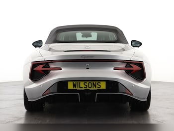 Used MG Cyberster 2025 for sale - 76615222: Photo