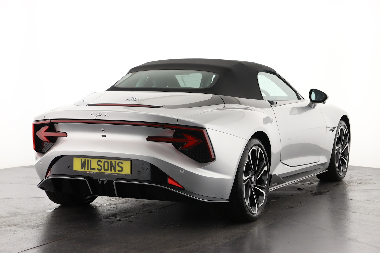 Used MG Cyberster 2025 for sale - 76615222: Photo 3