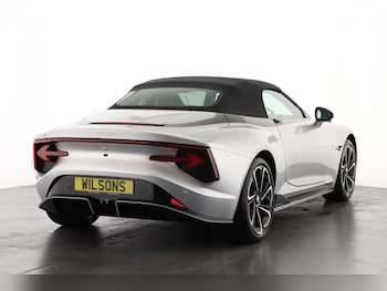 Used MG Cyberster 2025 for sale - 76615222: Photo