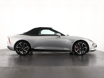 Used MG Cyberster 2025 for sale - 76615222: Photo