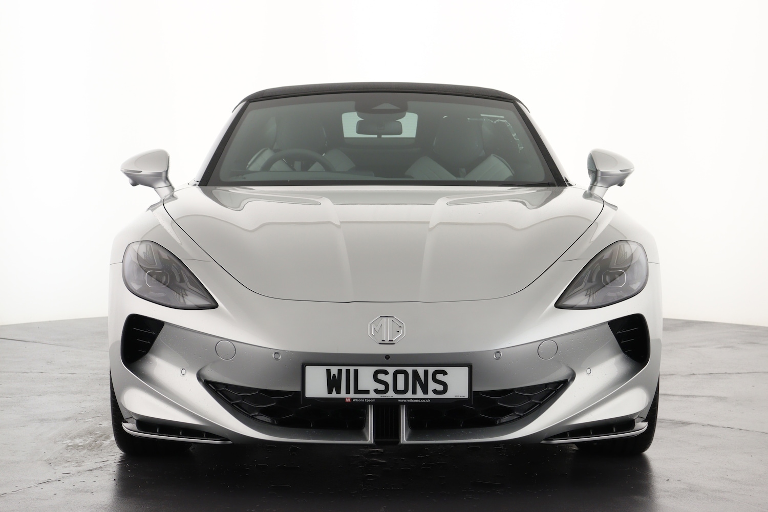 Used MG Cyberster 2025 for sale - 76615222: Photo 5