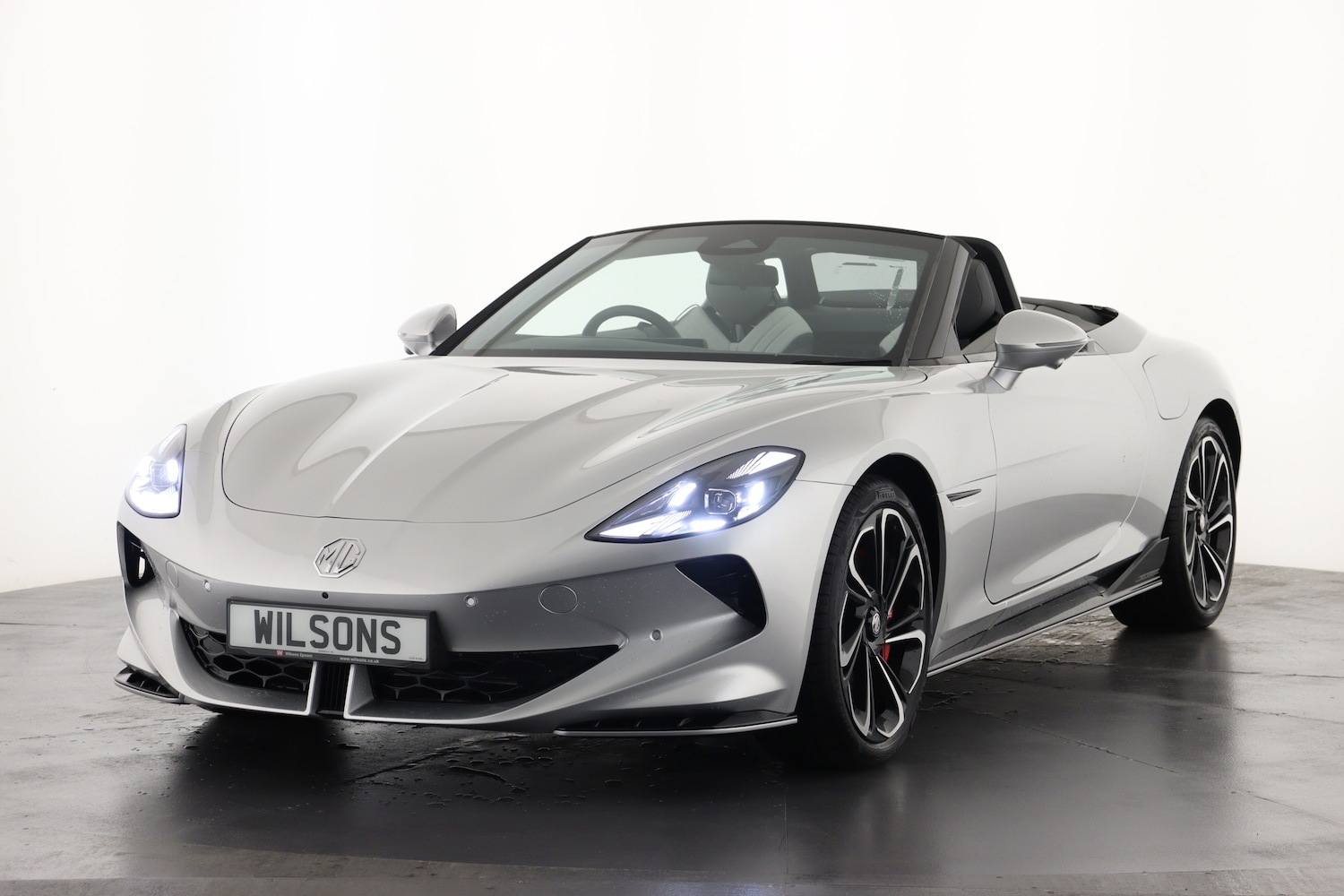 Used MG Cyberster 2025 for sale - 76615222: Photo 6