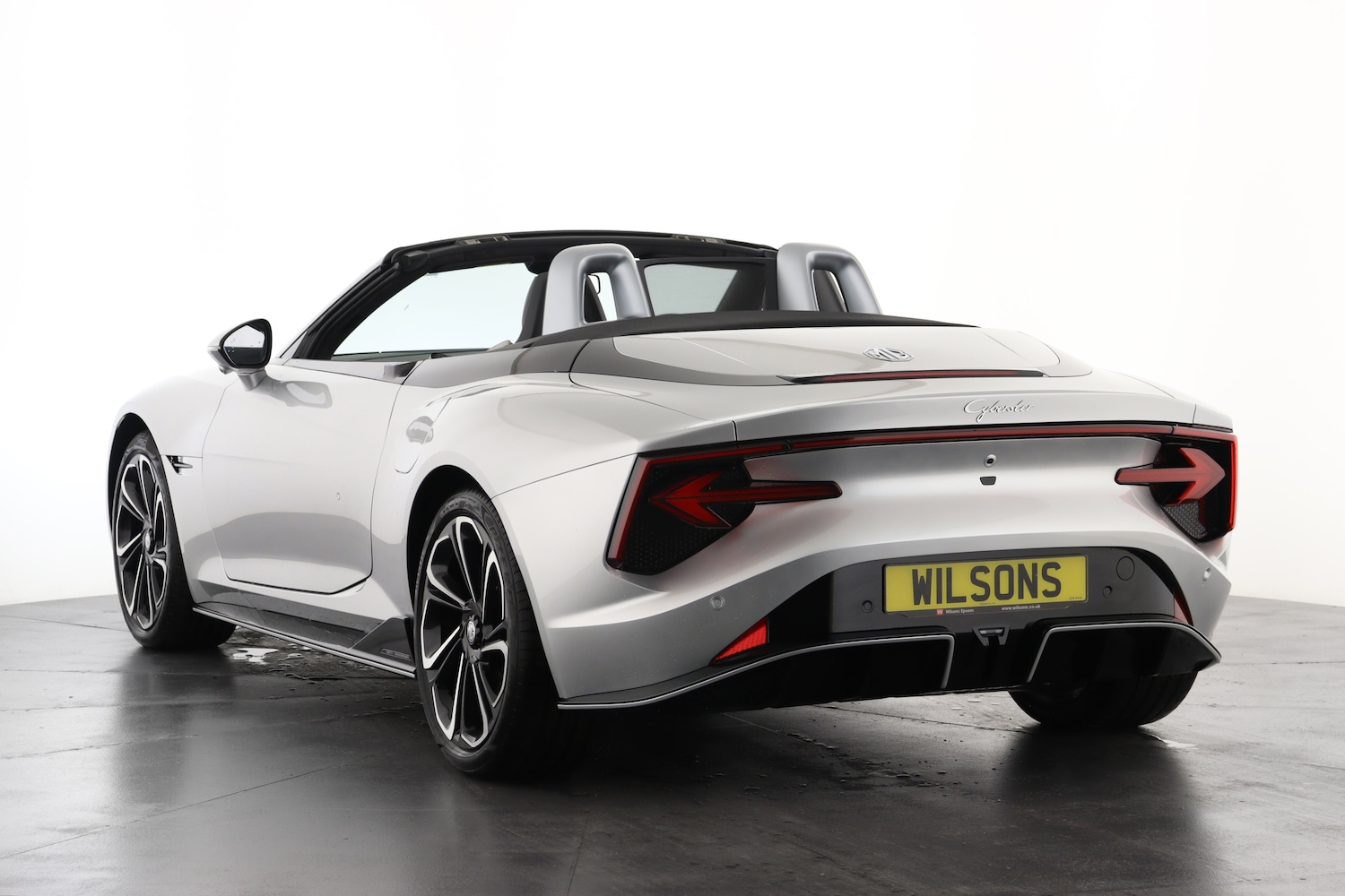 Used MG Cyberster 2025 for sale - 76615222: Photo 8