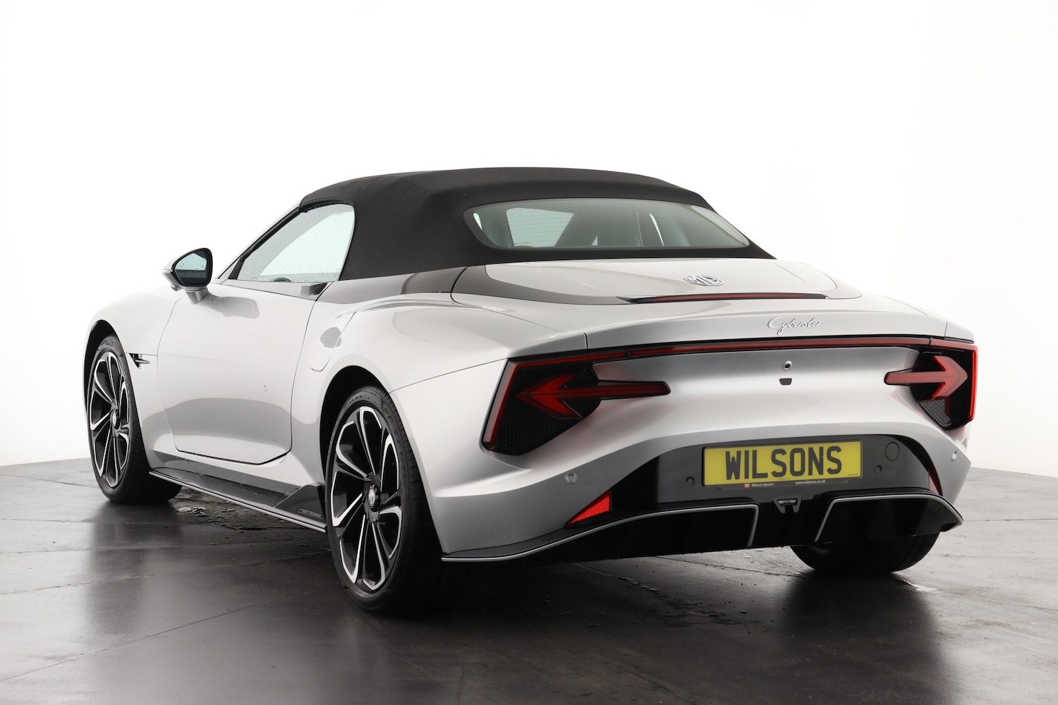 Used MG Cyberster 2025 for sale - 76615222: Photo 9