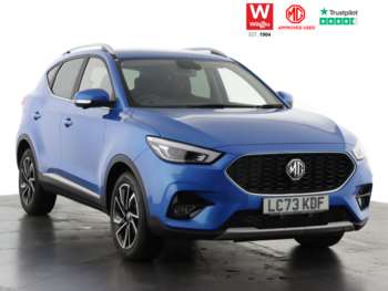 Used MG MG ZS 2023 for sale - 75322046: Photo