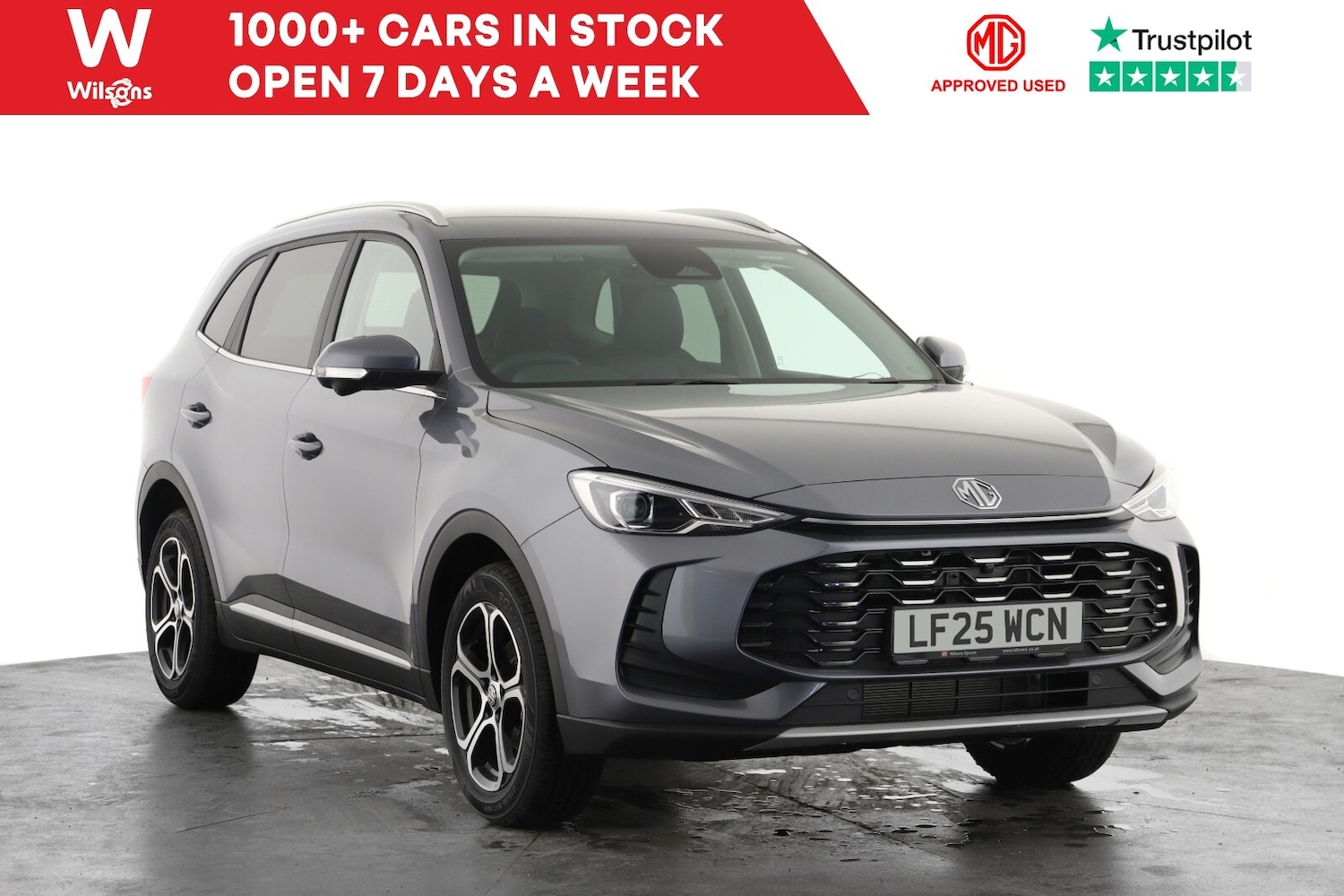 Used MG MG ZS 2025 for sale - 78000300: Photo 1