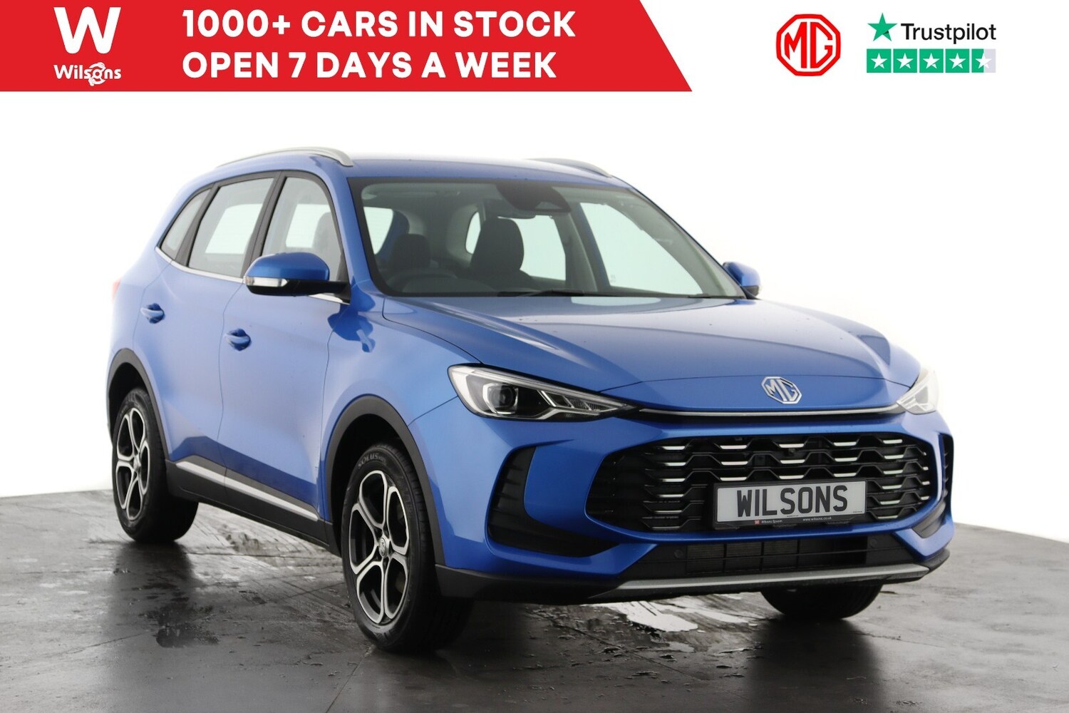 Used MG MG ZS 2026 for sale - 77732448: Photo 1