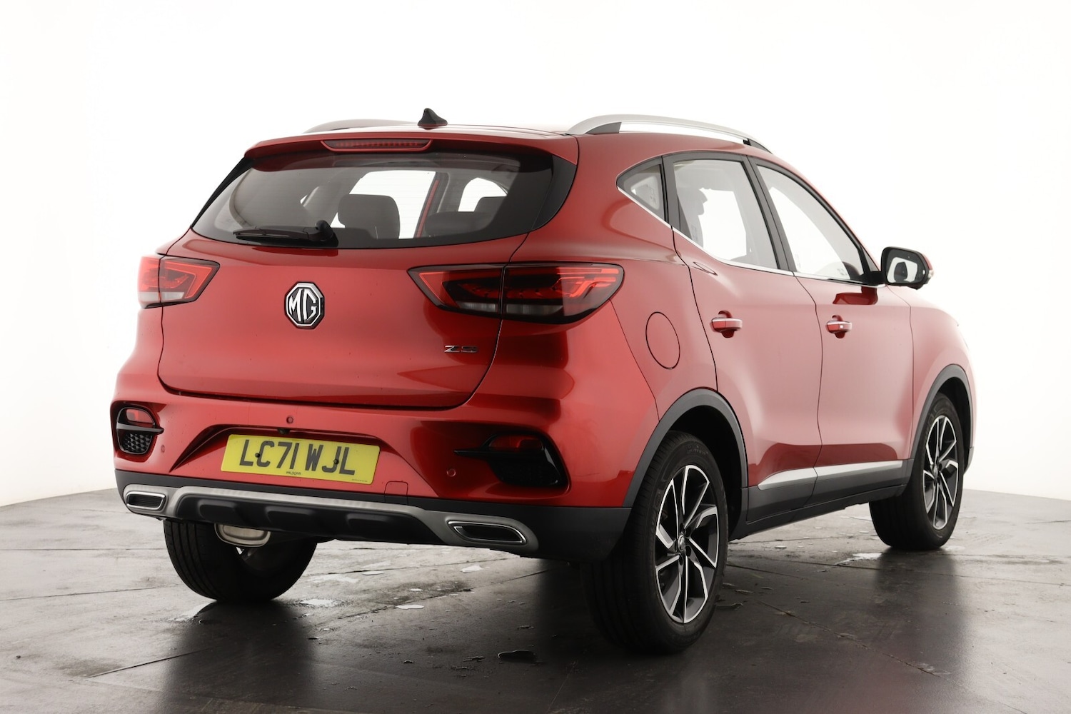 Used MG MG ZS 2021 for sale - 76804103: Photo 3