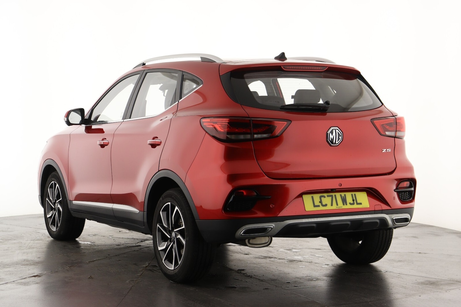 Used MG MG ZS 2021 for sale - 76804103: Photo 8