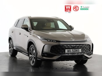 MG - MG HS