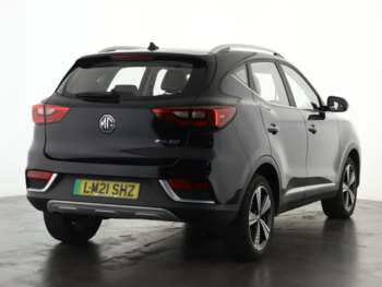 Used MG MG ZS 2021 for sale - 75322167: Photo