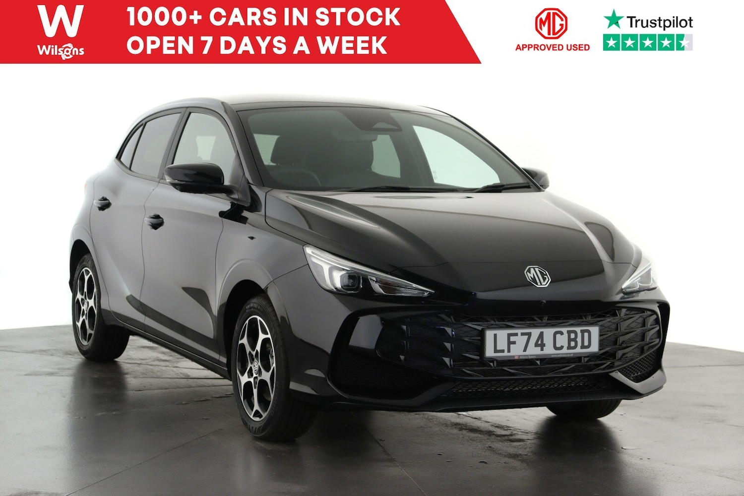 Used MG MG3 2025 for sale - 76007698: Photo 1