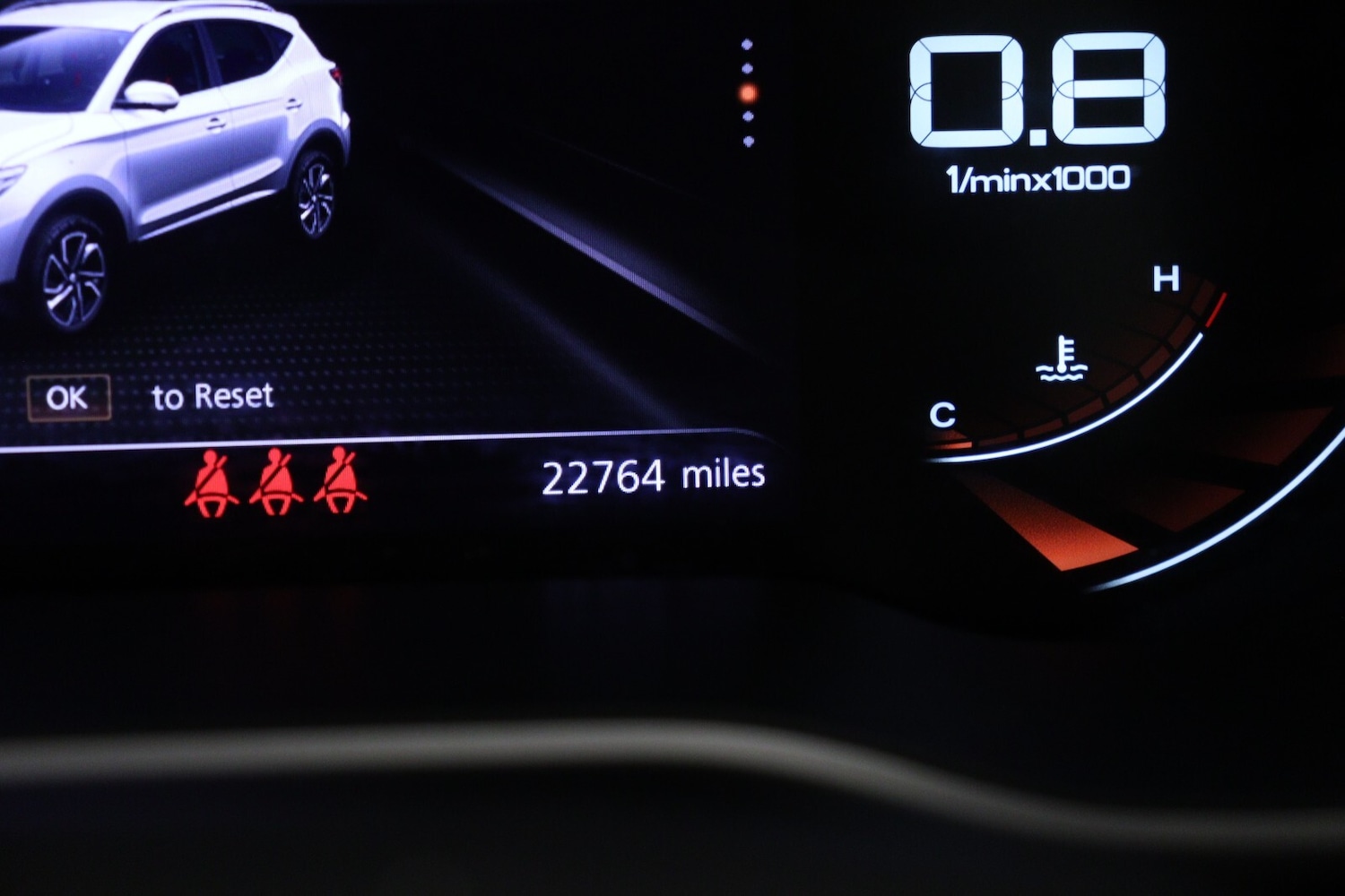 Used MG MG ZS 2023 for sale - 76907933: Photo 19