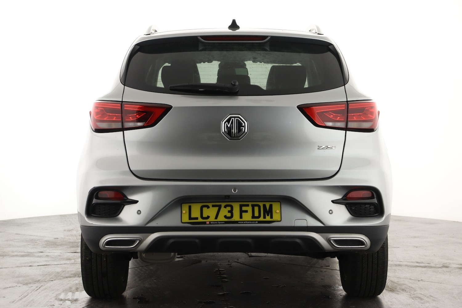 Used MG MG ZS 2023 for sale - 76907933: Photo 2