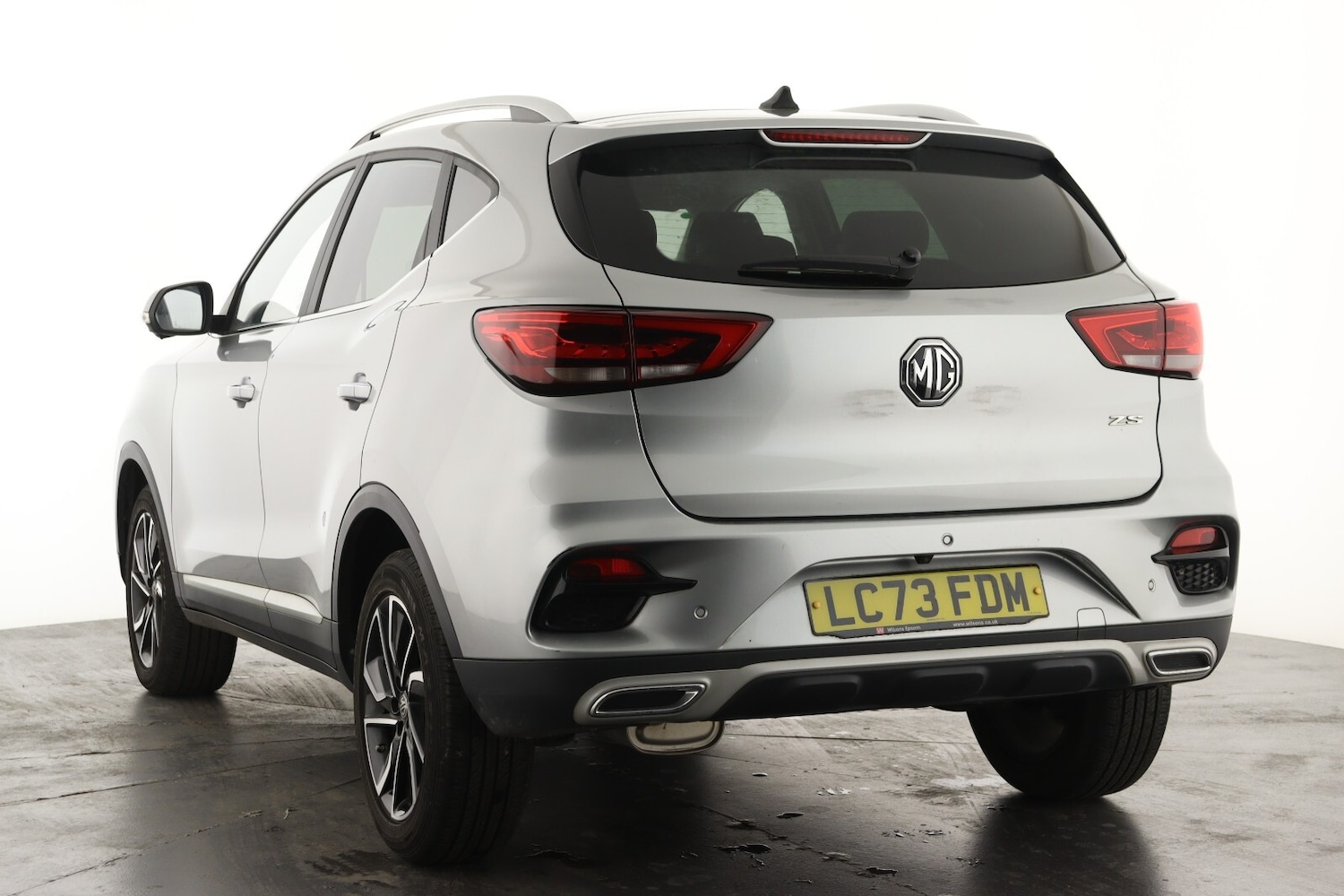 Used MG MG ZS 2023 for sale - 76907933: Photo 8