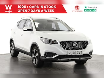 MG MG ZS feature image