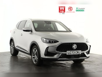 MG - MG HS