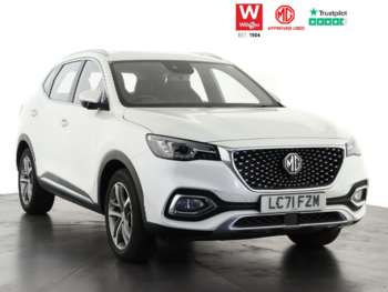 Used MG MG HS 2021 for sale - 75321993: Photo