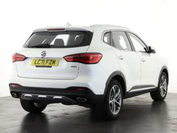 Used MG MG HS 2021 for sale - 75321993: Photo