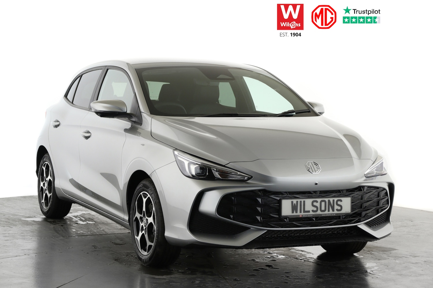 Used MG MG3 2025 for sale - 76615312: Photo 1