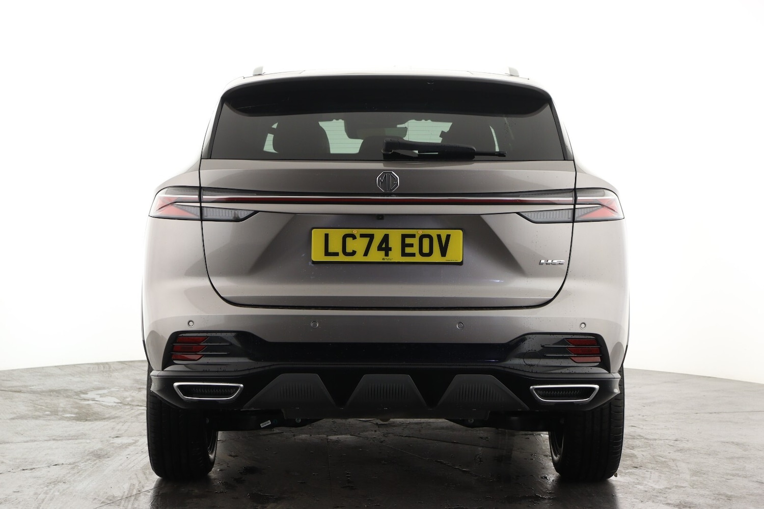 Used MG MG HS 2024 for sale - 75763798: Photo 2