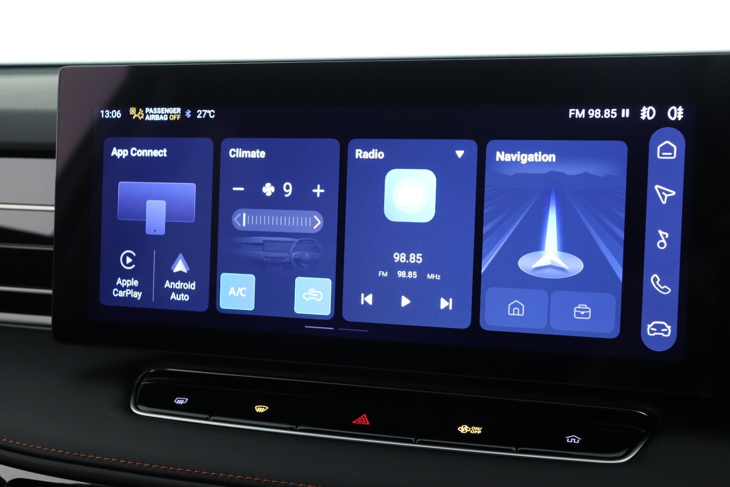 Used MG MG HS 2024 for sale - 77380851: Photo 17