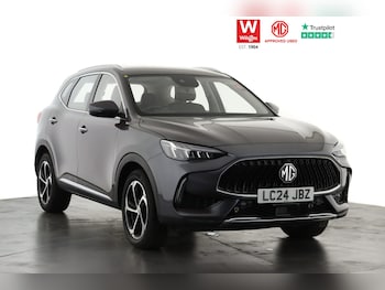 MG - MG HS