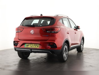 Used MG MG ZS 2022 for sale - 75771504: Photo