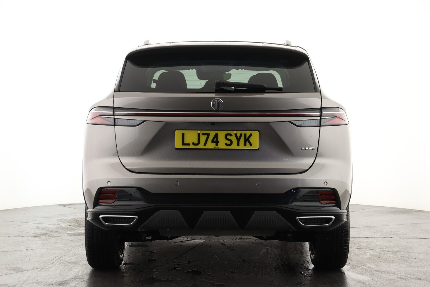 Used MG MG HS 2025 for sale - 76234121: Photo 2